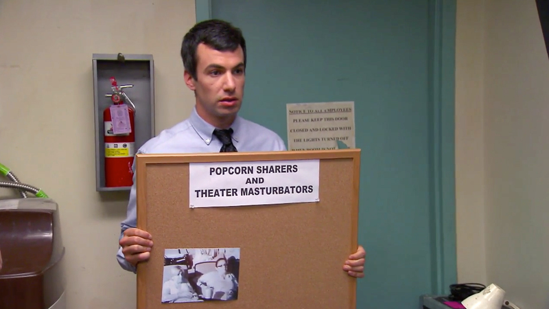 Illustration for article titled Nathan For You: “Toy Company/Movie Theatre”